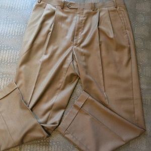 Ralph Lauren Pleated Relaxed Fit Slacks